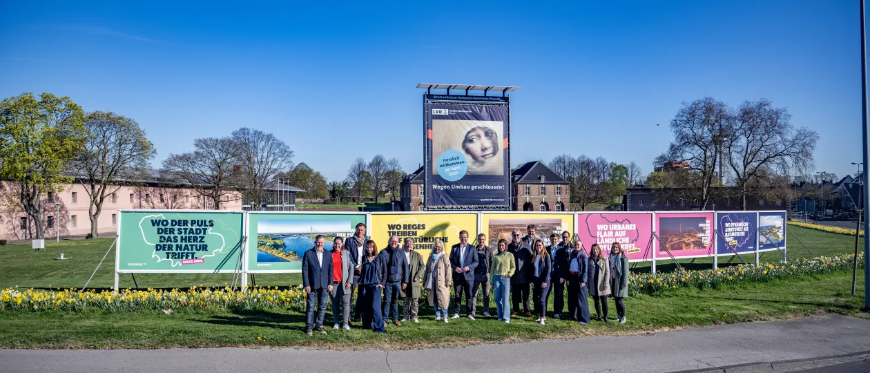 WeselMarketting präsentiert mit den WeselPartnern die neue WeselPartner Imagekampagne