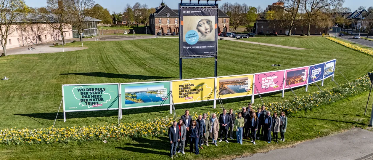 WeselMarketting präsentiert mit den WeselPartnern die neue WeselPartner Imagekampagne