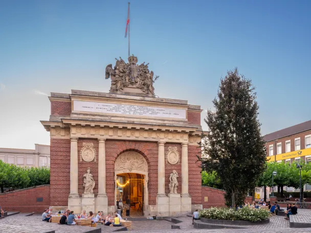 Berliner Tor in Wesel