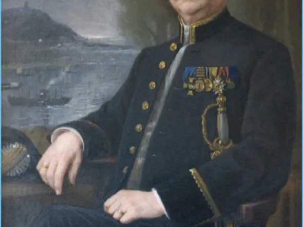 Ein Bild von Gerhard Hülskens