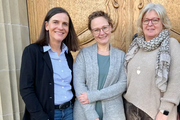 Mitarbeiterbild der WeselMarketing GmbH