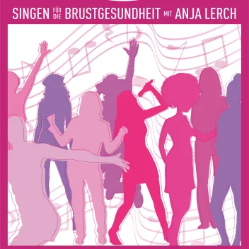 Veranstaltungsplakat für eine Musikveranstaltung
