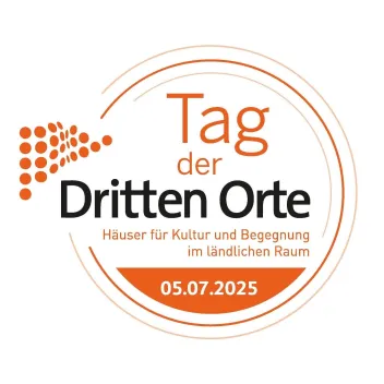 Logobild der Dritten Ort zu einem Veranstaltungshinweis
