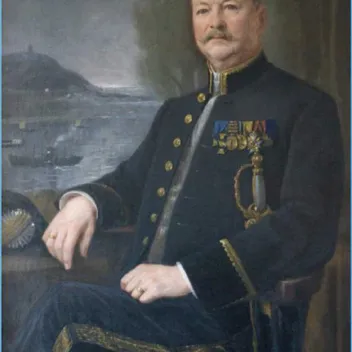 Ein Bild von Gerhard Hülskens