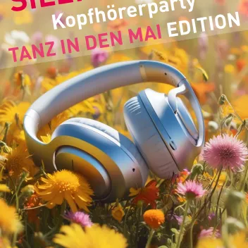 Veranstaltungsplakat für eine Musikveranstaltung