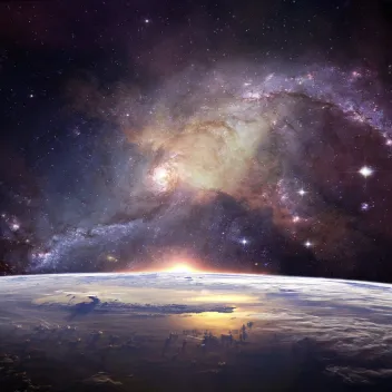 Event Image: Funkstille im Weltall? Warum wir (noch) keine Aliens gefunden haben