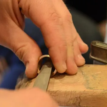 Event Image: Goldschmiedewerkstatt