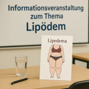 Event Image: Infoveranstaltung Lipödem