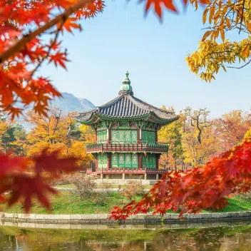 Event Image: Südkoreas besondere Welterbestätten
