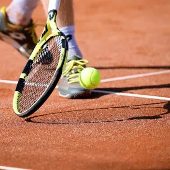 Event Image: Tennis für Einsteiger