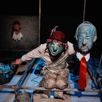 Event Image: Antigone
