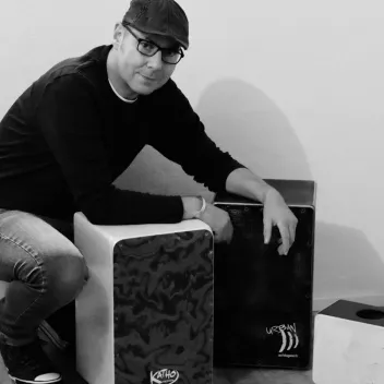Event Image: Cajon Workshop