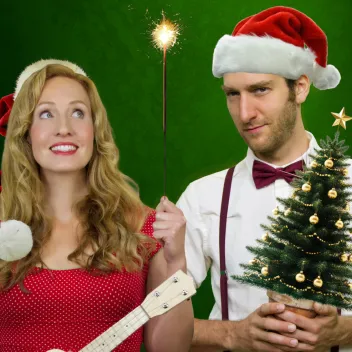 Event Image: Das Geld liegt auf der Fensterbank, Marie „Adventsedition“