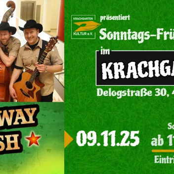 Event Image: Frühschoppen mit Livemusik von Freeway Cash