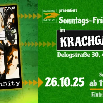 Event Image: Frühschoppen mit Livemusik von Neonyzer