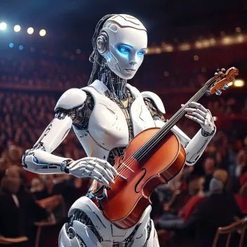 Event Image: Künstliche Intelligenz in der Musik