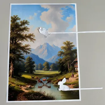 Event Image: Kinder-Kreativ-Workshop: "Mach´s wie .... Ernst Bosch"