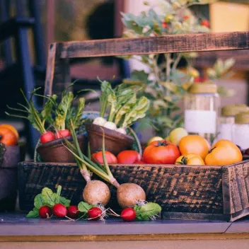 Event Image: Kochen mit den Foodsavern