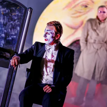 Event Image: Mephisto