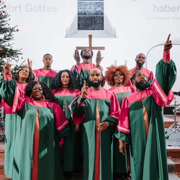 Event Image: New York Gospel Stars - Tour 2025 / 2026