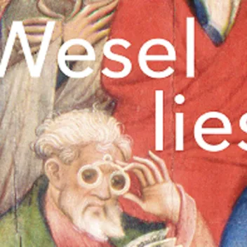 Event Image: Wesel liest - an interessanten Orten